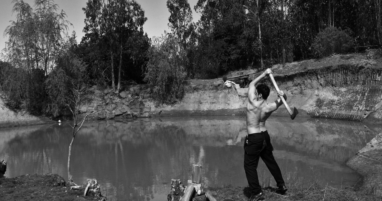 Licenza: “Carpe diem” cortometraggio del Cileno Raúl Miranda