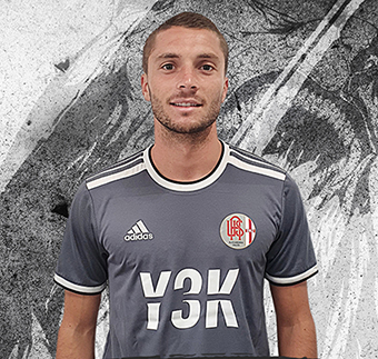 Il tiburtino Simone Palombi è un nuovo giocatore dell’Alessandria