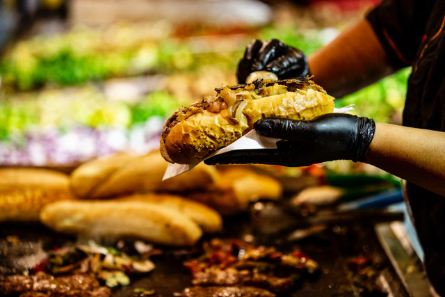 Guidonia: arriva lo street food dal 10 al 12 settembre