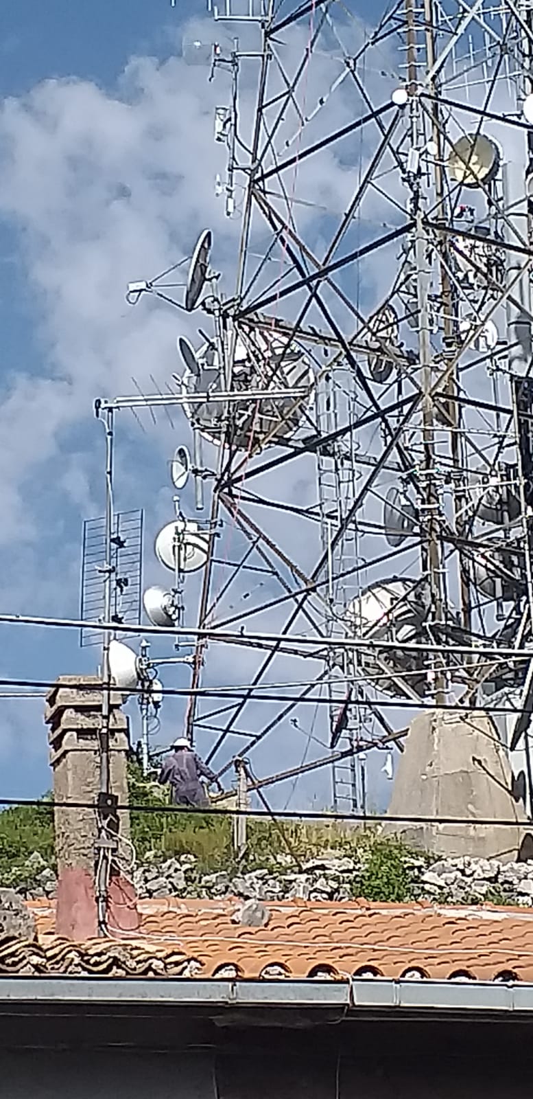 A proposito dello spostamento delle antenne dal cento storico di Guadagnolo