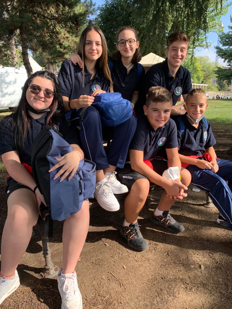 Ai campionati Italiani di tiro a segno presente la sezione di Tivoli