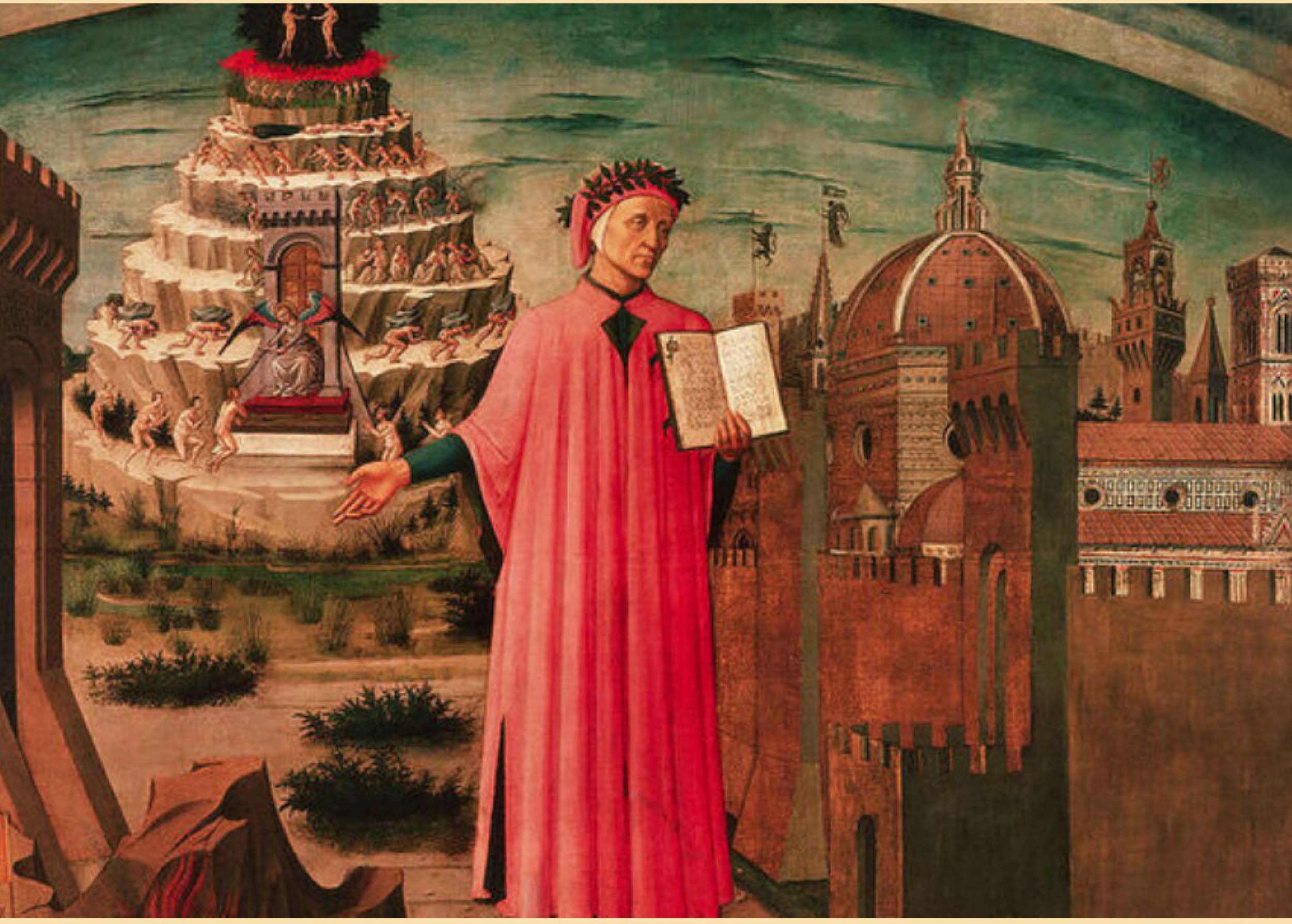 Tivoli legge Dante in vernacolo tiburtino. Poesia, musica e pittura