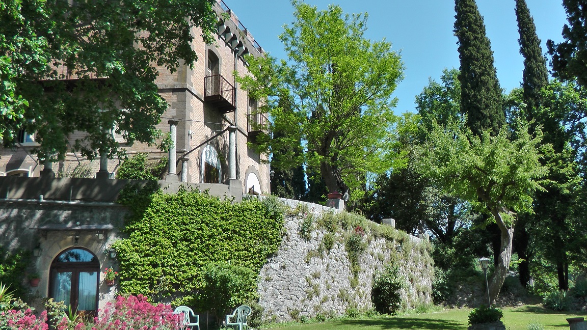 Dimore e giardini storici inseriti nella Rete della Regione Lazio: arriva l’avviso