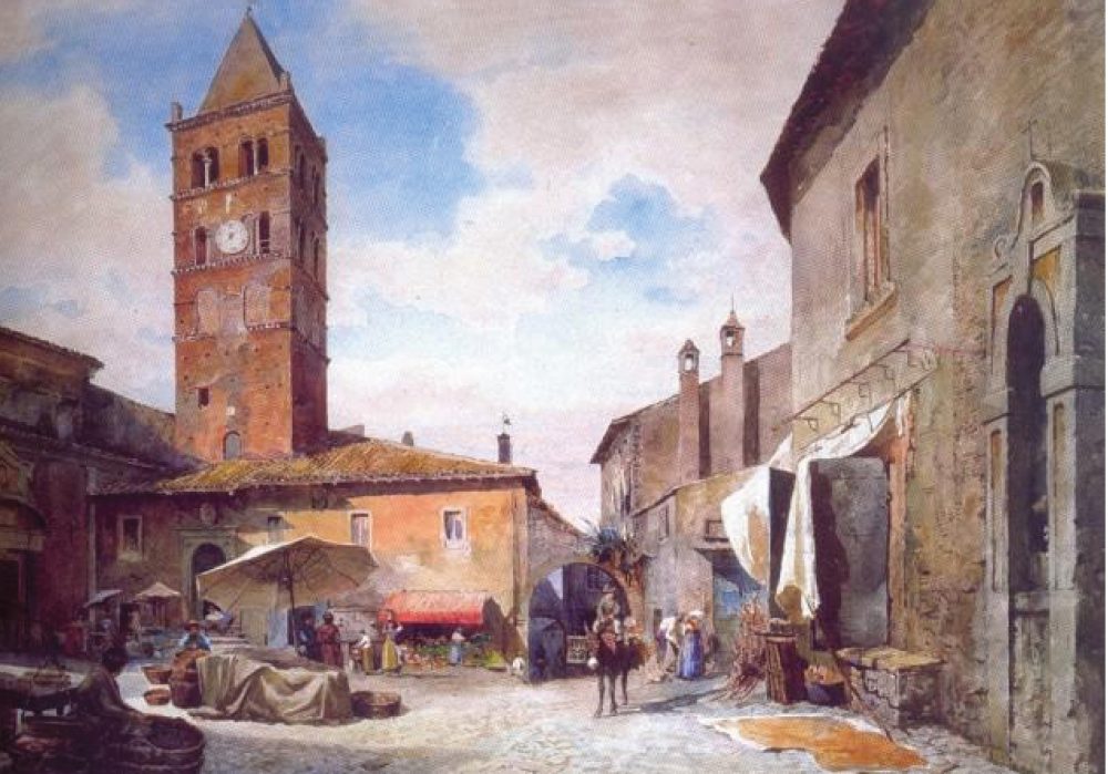 Tivoli Emotions presenta: Premio Ettore Roesler Franz 2021