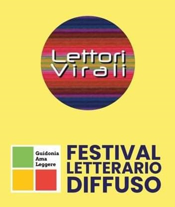 Primo festival letterario itinerante “Guidonia Ama Leggere”
