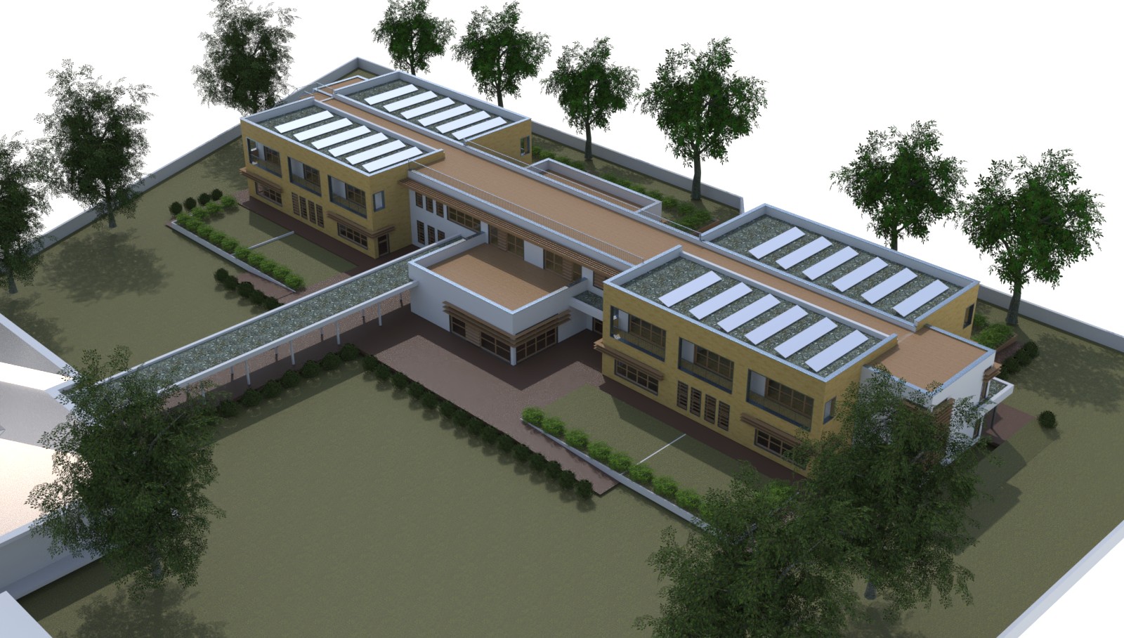 Ai plessi scolastici “Tommaso Neri” e “Gianni Rodari” partono i lavori