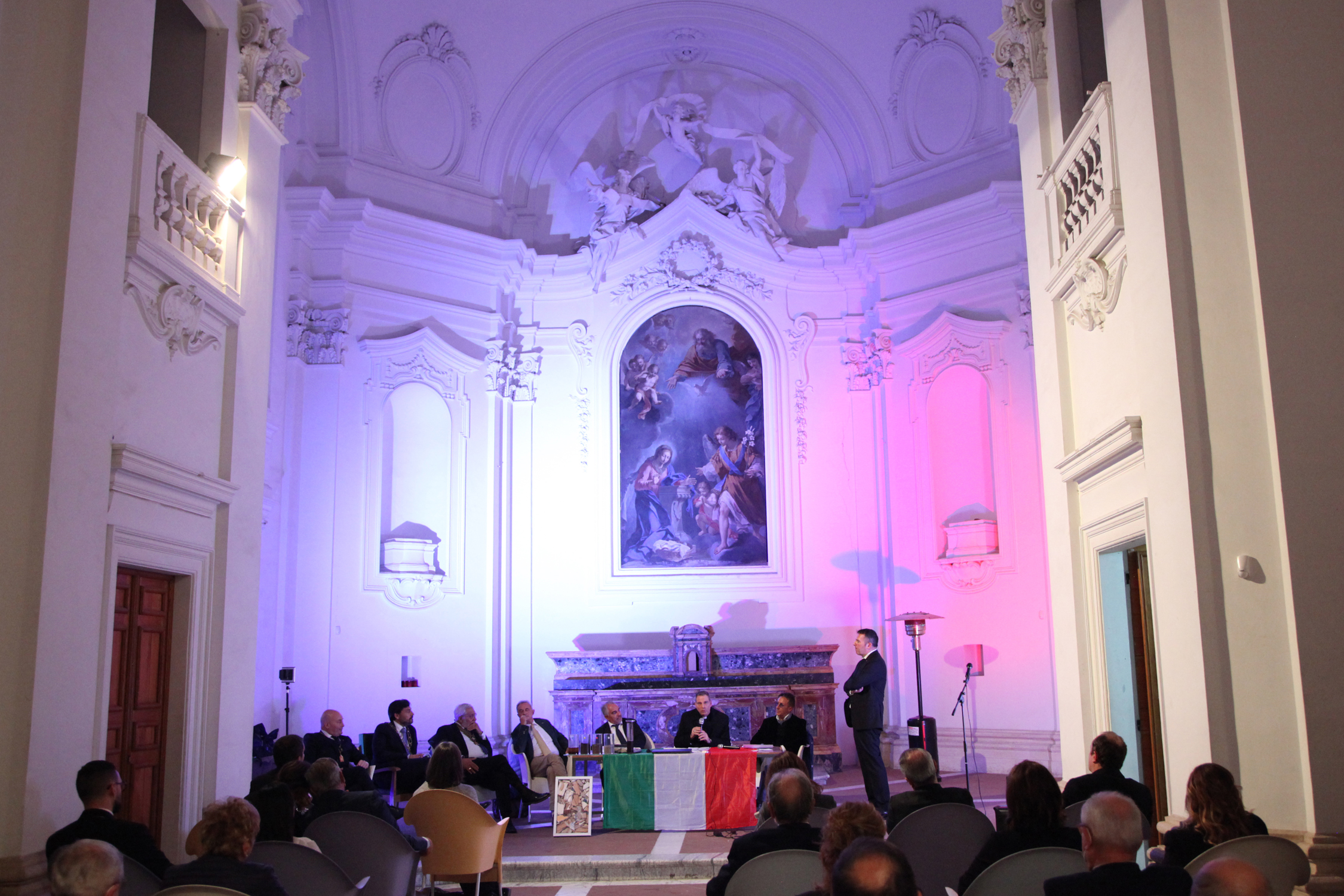 Nasce l’Accademia Internazionale Mauriziana a Tivoli