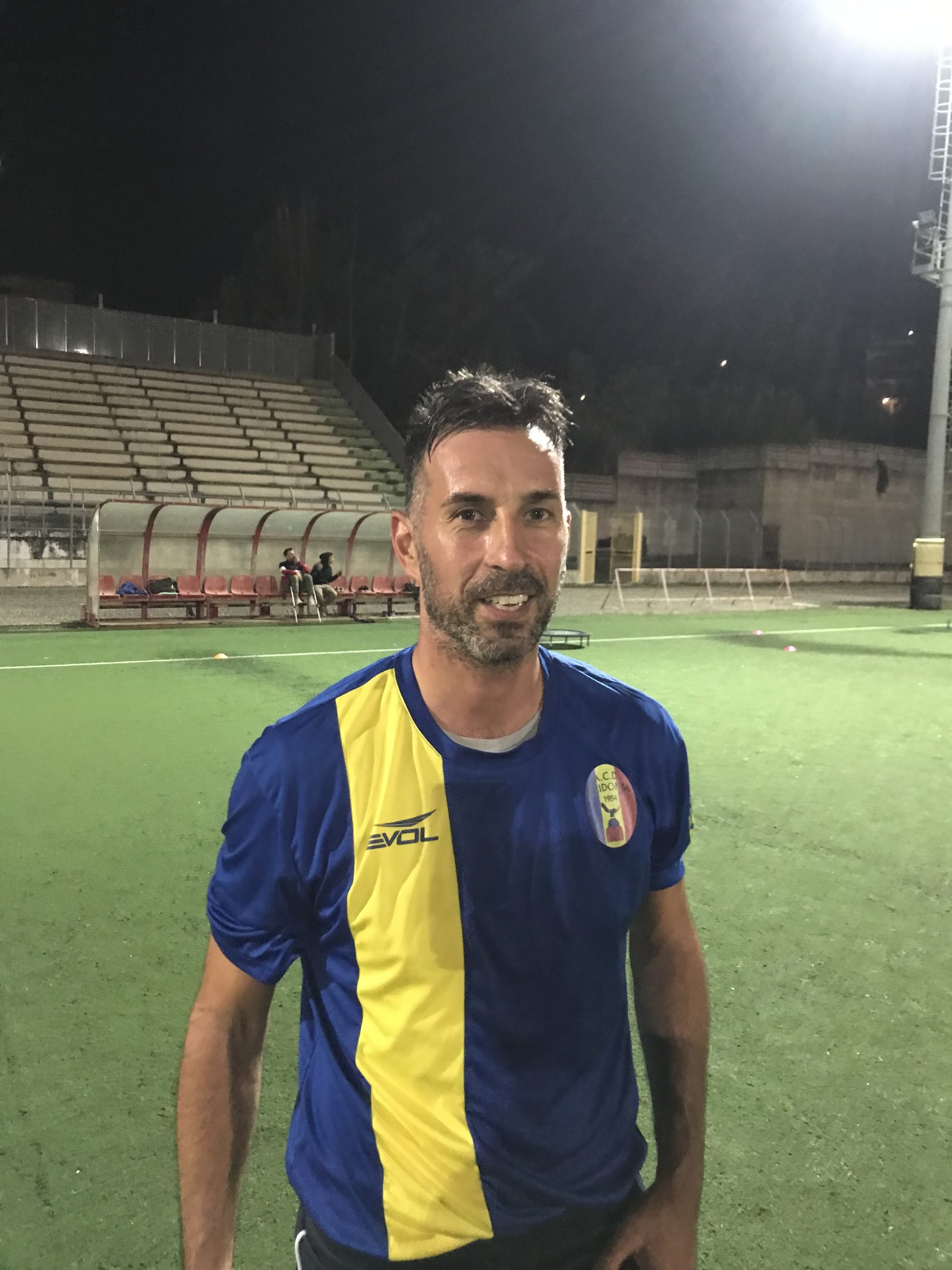Guidonia Calcio: Cristiano Cecchini debutto domenica al Comunale