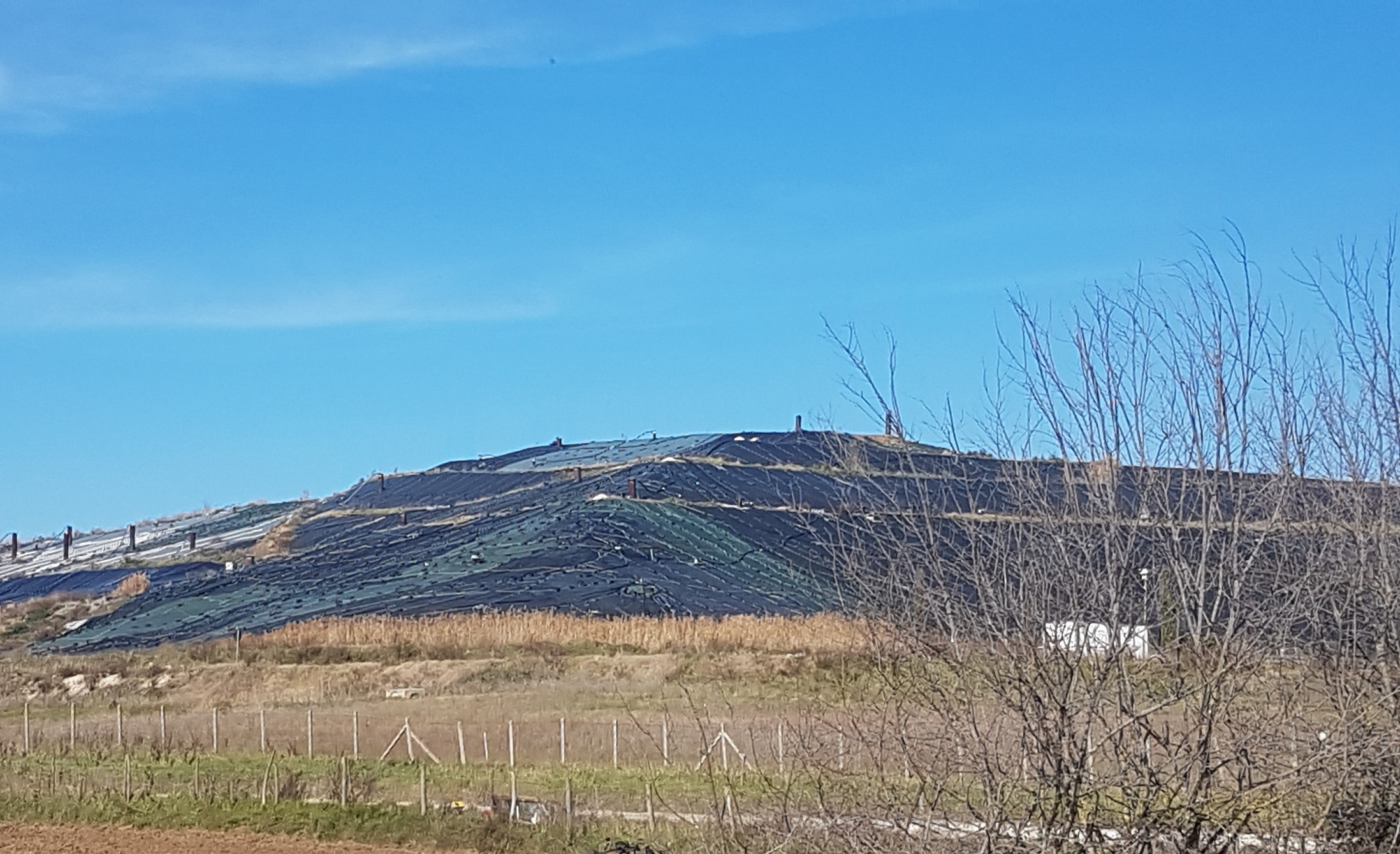 La Regione Lazio vuole inserire l’Inviolata nelle aree a rischio ambientale