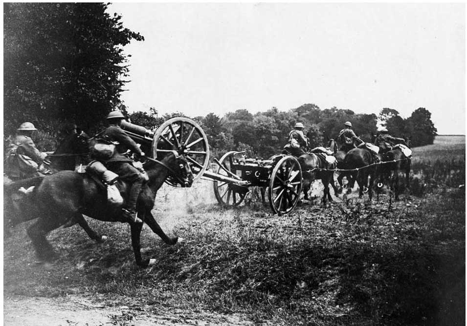 Tivoli: le foto della Prima Guerra Mondiale della collezione Dentice Pantaleone