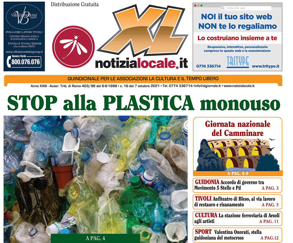 Il nuovo numero di XLGIORNALE n. 16