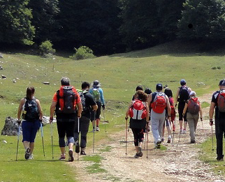 Gemellaggio tra il Parco Regionale dei Monti Simbruini e il Parco Nazionale del Gran Sasso e i Monti della Laga