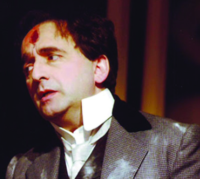 “Il berretto a sonagli”al Teatro Imperiale di Guidonia con Antonello Avallone