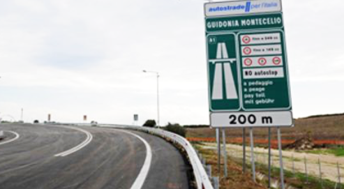 Regione, l’iniziativa di Marco Bertucci per snellire la viabilità sulla A24 nell’uscita Settecamini/CAR