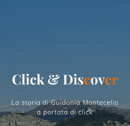 Guidonia: nasce il progetto “Click&discover” dell’associazione Oltre il Ponte