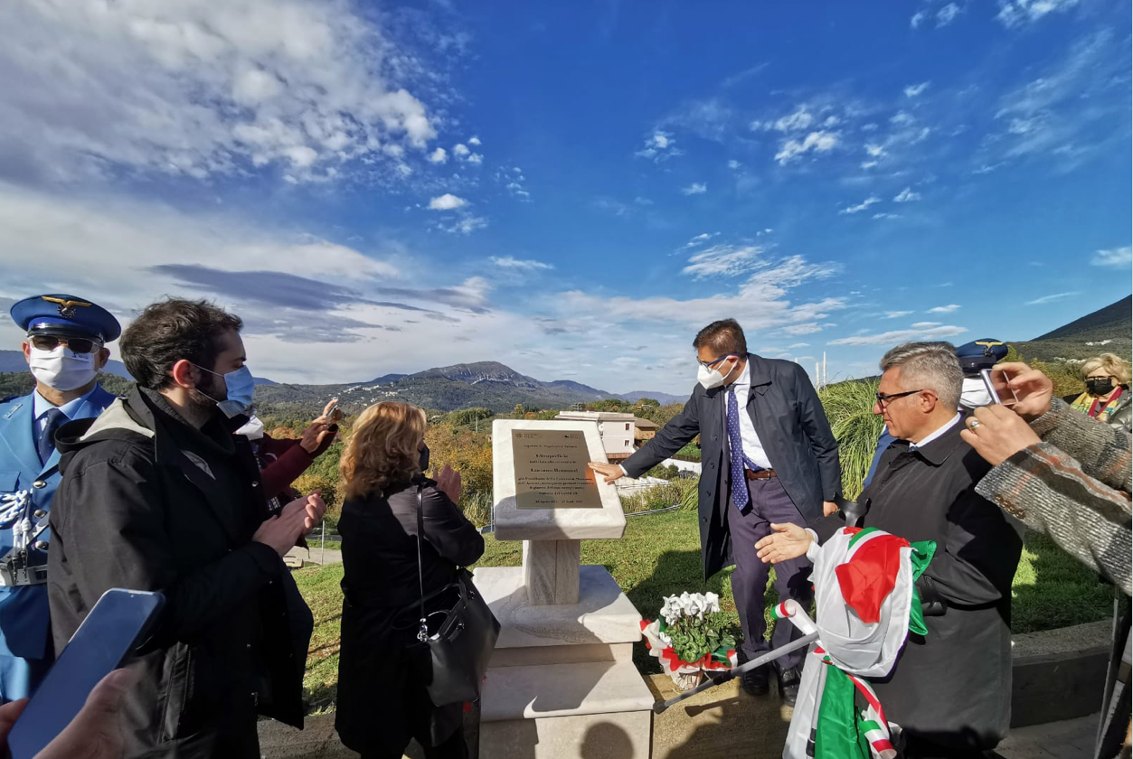 Intitolata a Luciano Romanzi elisuperficie dell’ospedale Angelucci di Subiaco