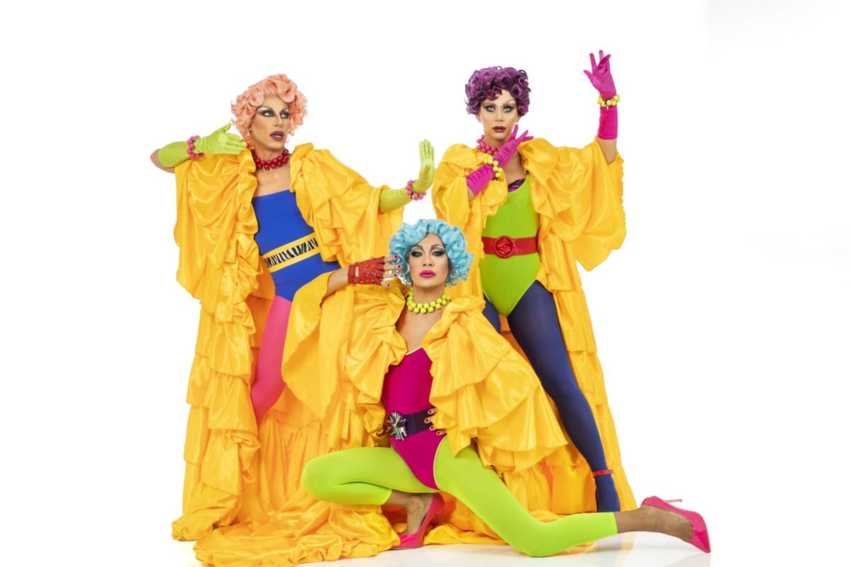 A Roma il “Drag Me Up – Queer Art Festival”