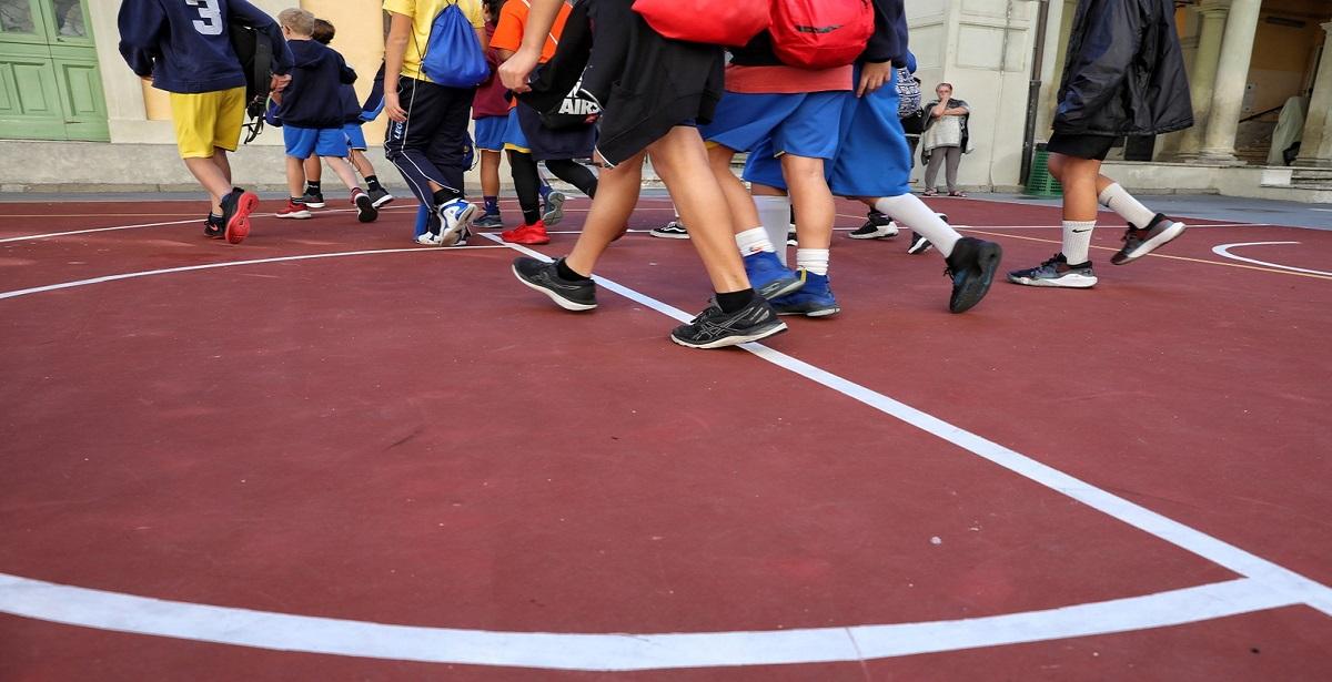 “Scuola di squadra”, bando regionale per  rinnovare le palestre scolastiche