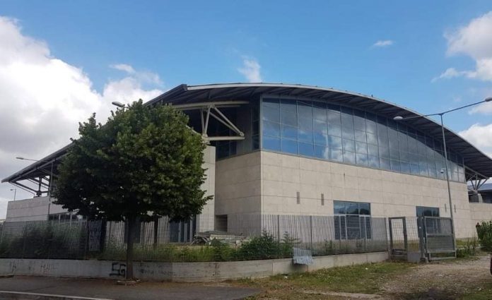 Il Palazzetto di Guidonia ospiterà l’Atlante Eurobasket Roma