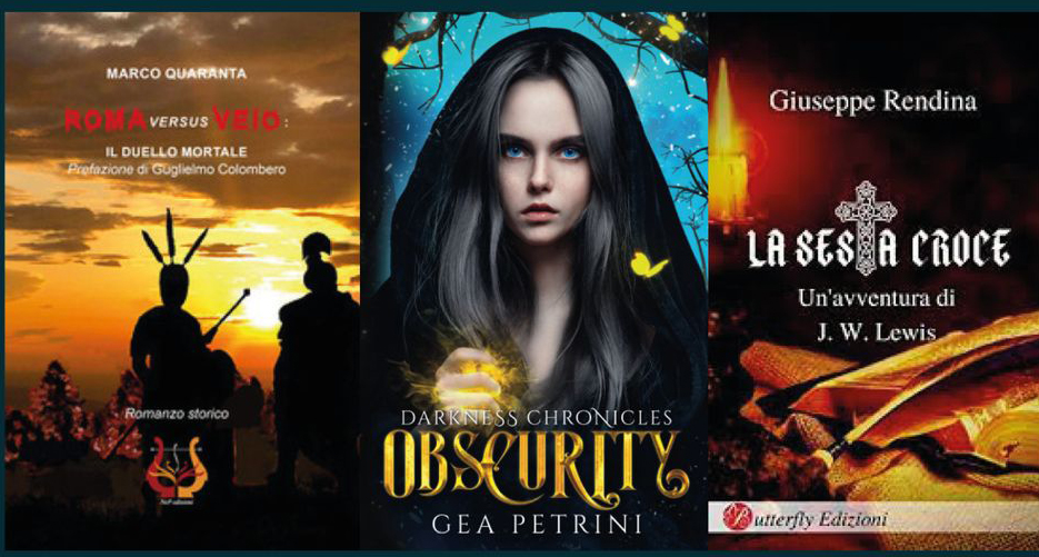 “Le strade delle lettura: tre autori in Comune” al teatro Imperiale