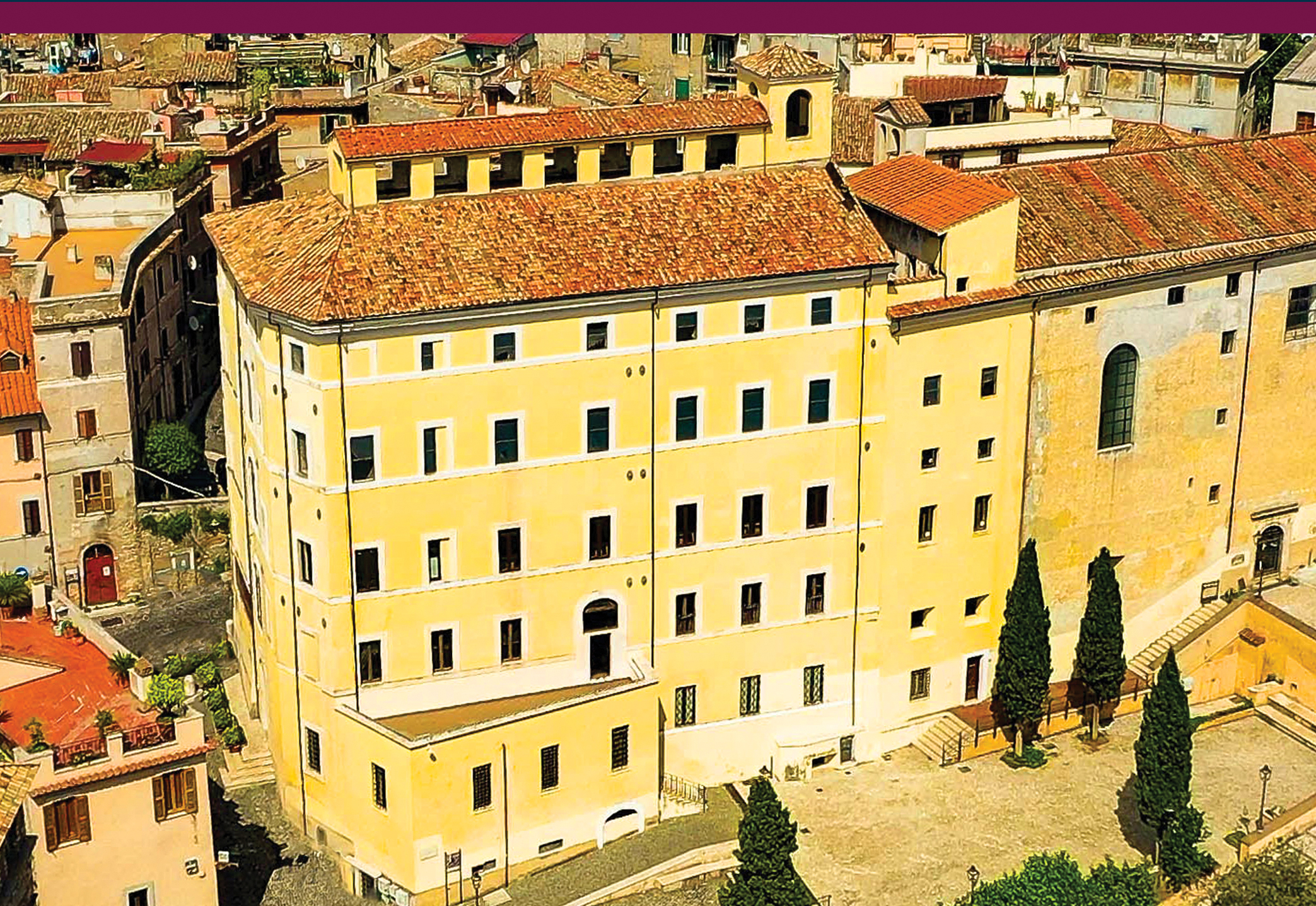 Tivoli: accordo di valorizzazione del complesso dell’Annunziata