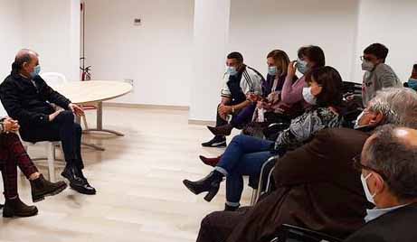 L’Orazio Olivieri di Tivoli incontra Marco Vincenzi