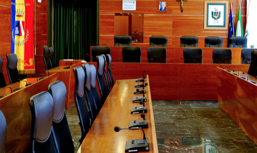 Guidonia Montecelio: giovedì 28 dicembre consiglio comunale