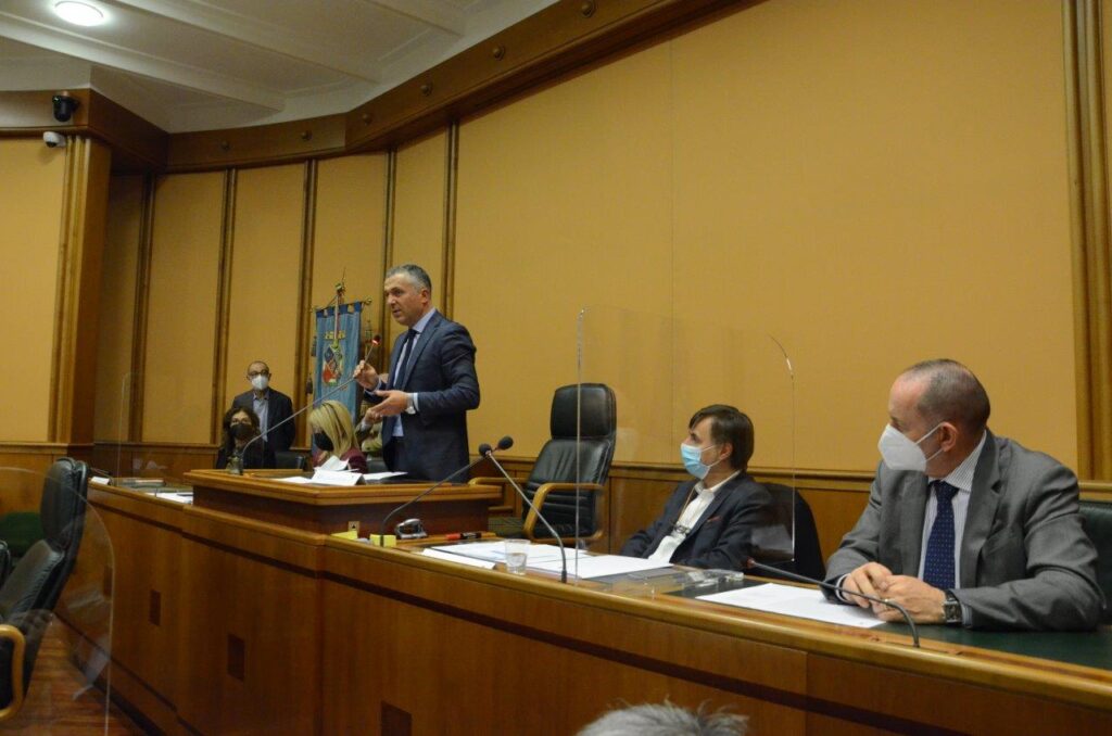 Sandro Runieri nuovo presidente del Consiglio delle Autonomie Locali del Lazio