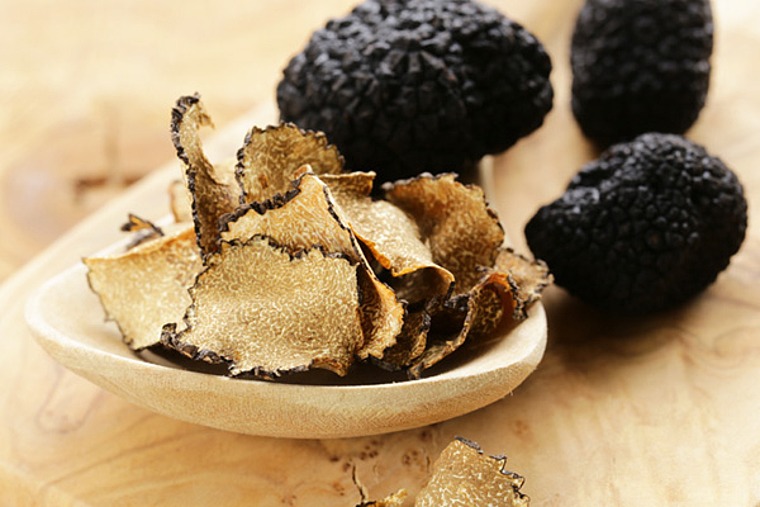 Tivoli: “Alla scoperta del tartufo” esposizione e degustazione