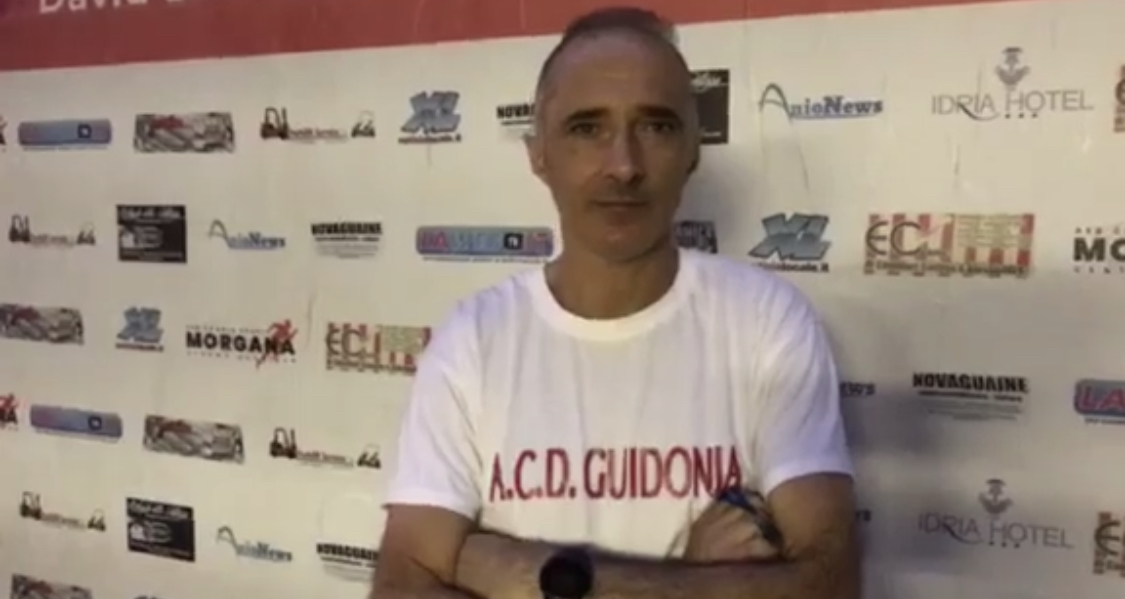 Guidonia calcio, martedì annuncio nuovo tecnico