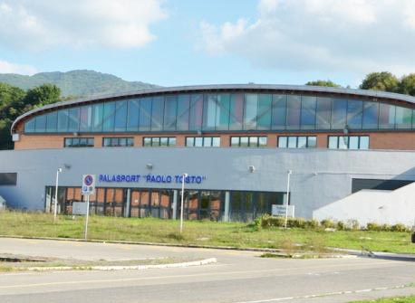 Lunedì si inaugura un nuovo Centro Vaccinale al Palasport di Tivoli