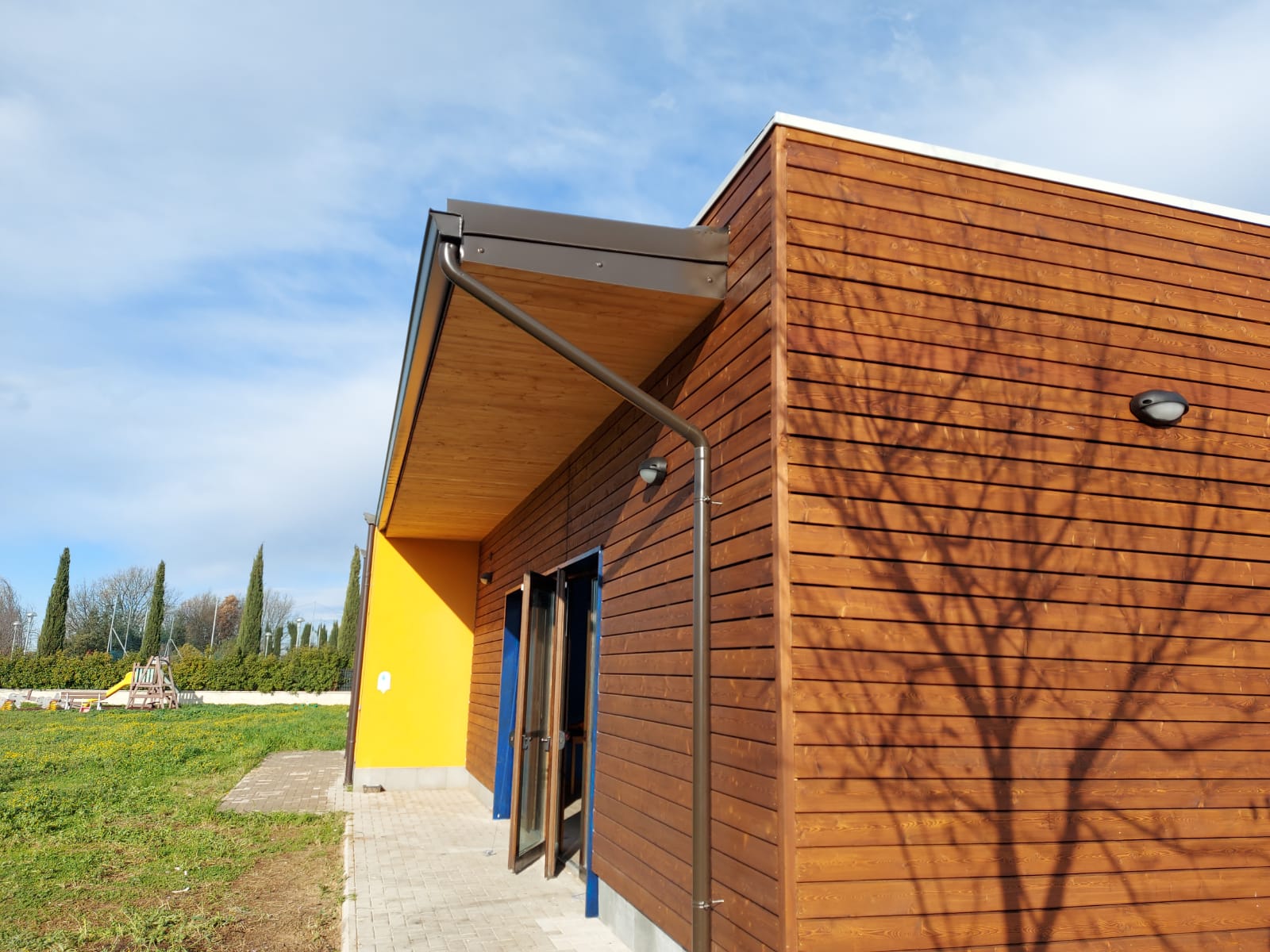 Guidonia: terminati i lavori all’Asilo Nido “Il Giardino di Elisa” dopo l’incendio