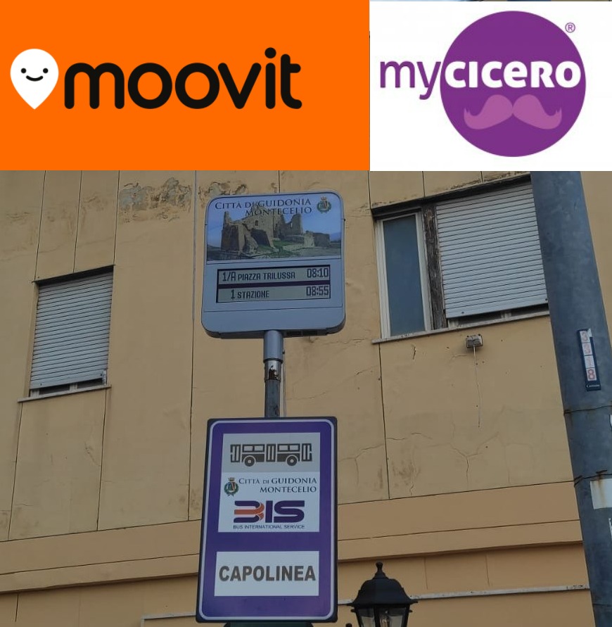 Guidonia: trasporto locale sempre più informazione ai cittadini