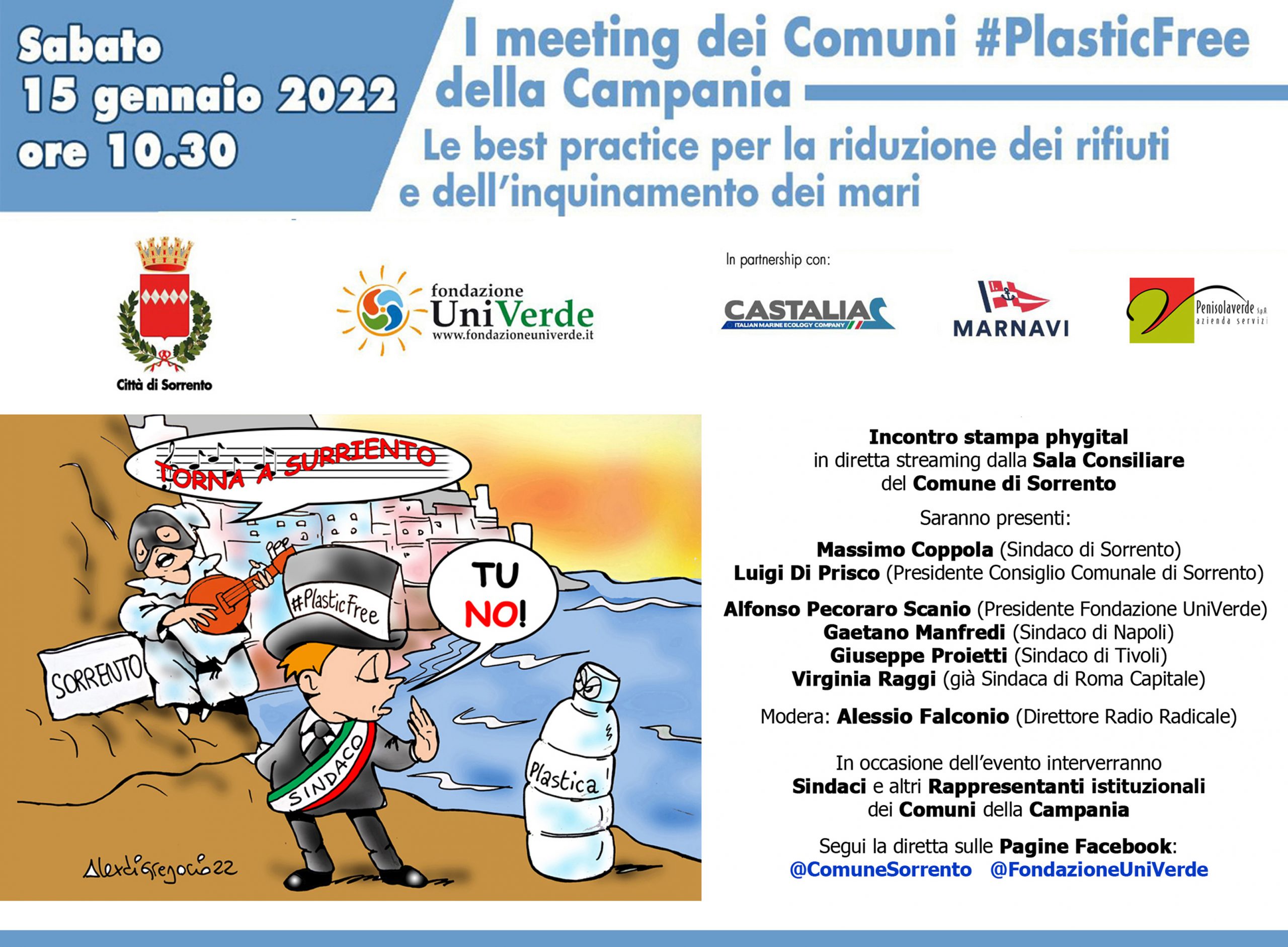 Plastic Free e le best practice per la riduzione dei rifiuti