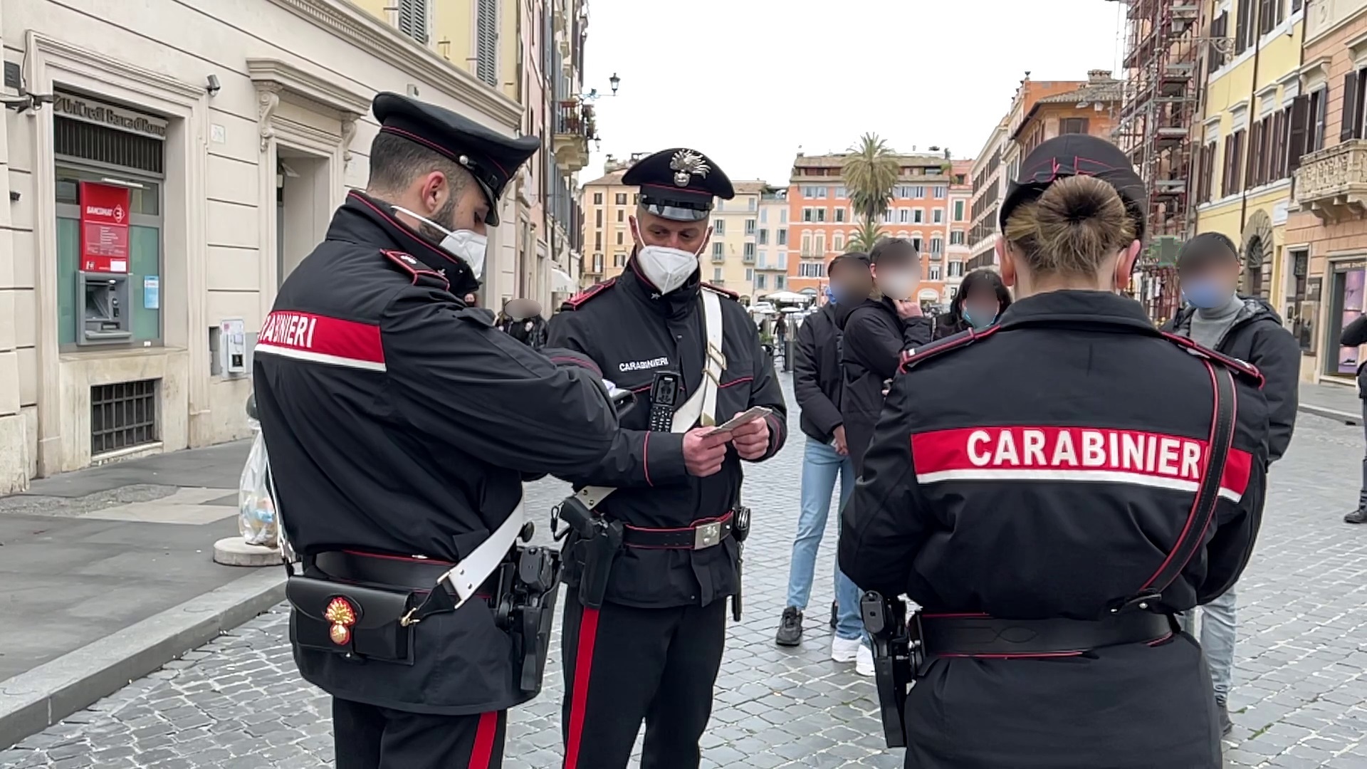 Carabinieri del Comando Provinciale di Roma: proseguono i controlli a Tivoli e Subiaco