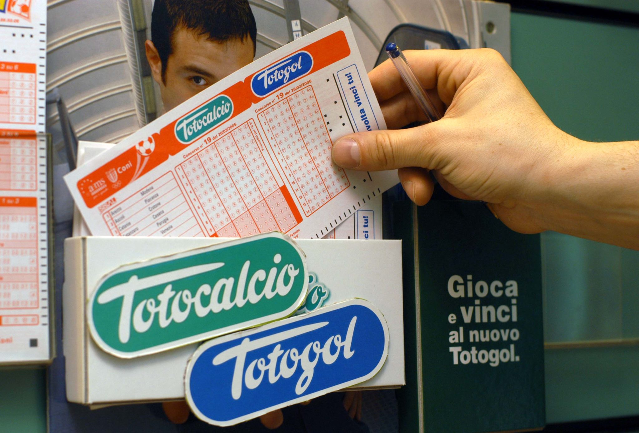 Totocalcio: arriva la nuova schedina  con debutto l’8-9 gennaio