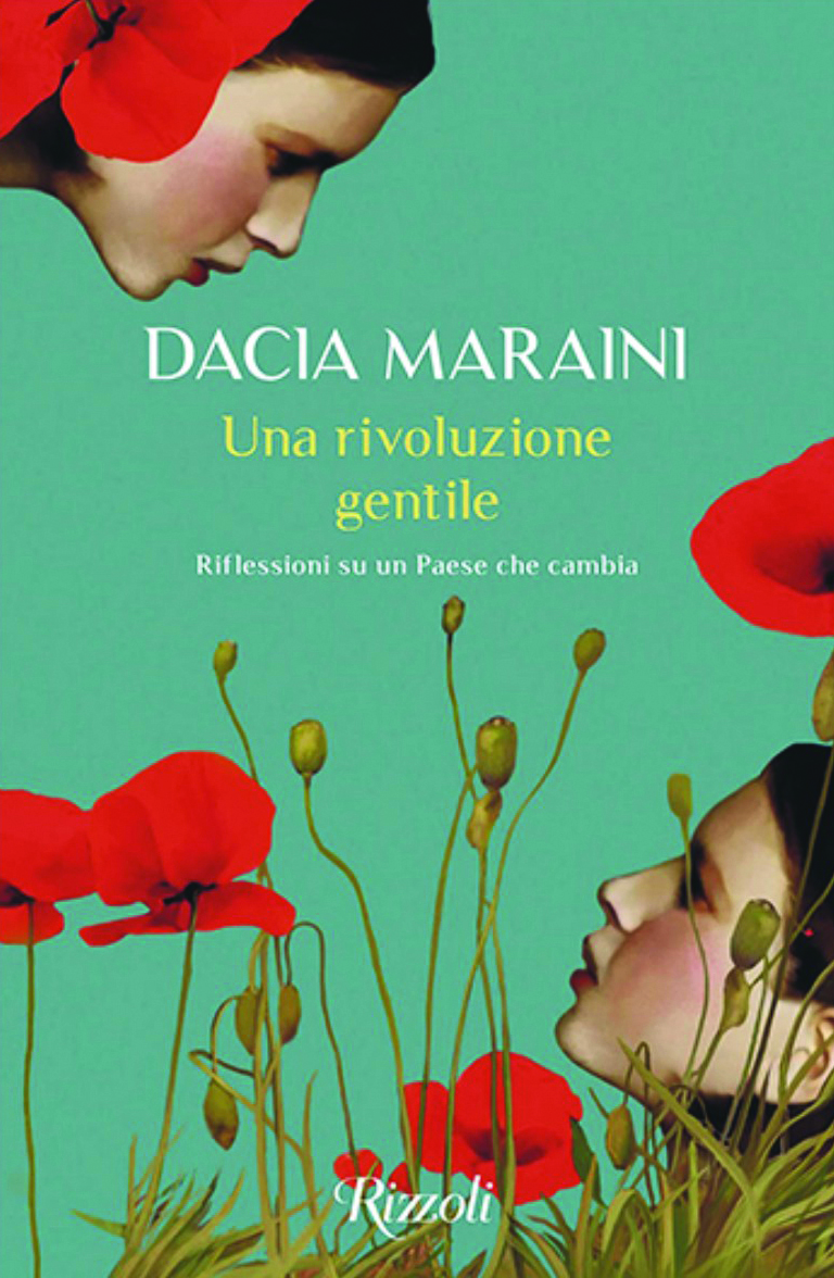“Il Laboratorio del Possibile” e Dacia Maraini a Tivoli per presentare il suo libro