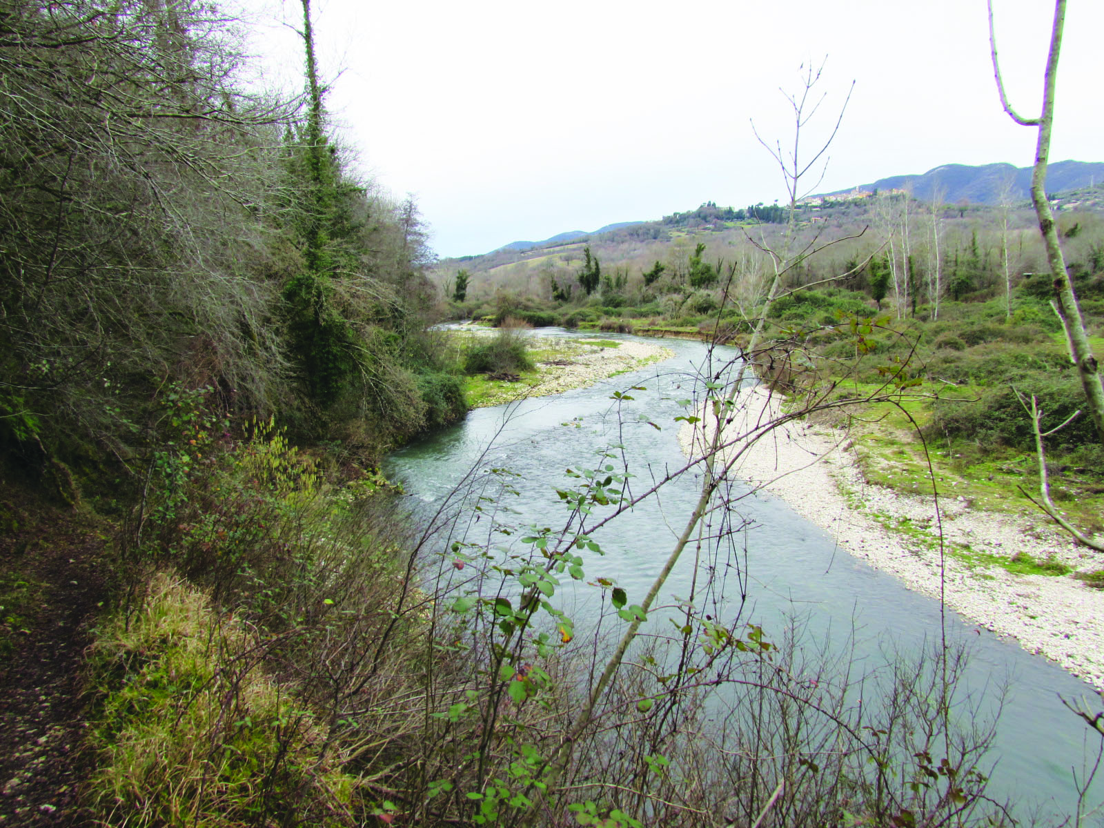 Contratto di Fiume: per l’Aniene al via la fase due