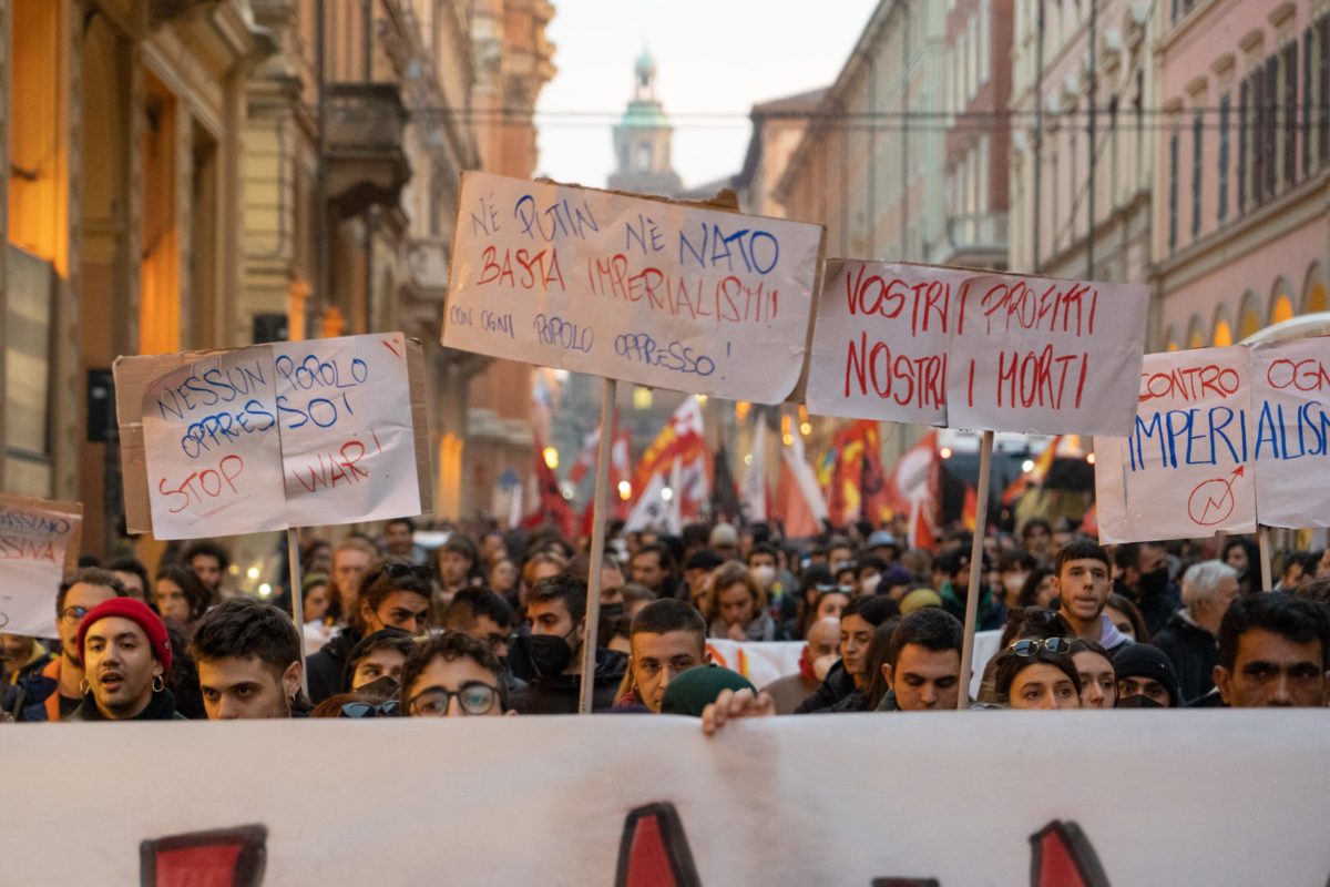 Tivoli scende in piazza il 1° marzo per la pace