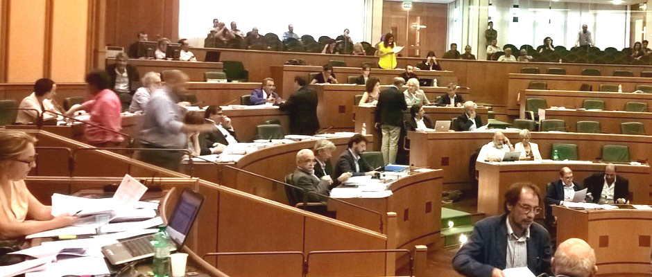 Consiglio regionale: contributi economici a sostegno di iniziative per la promozione delle politiche europee