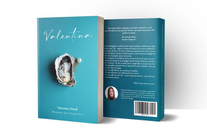 Valentina Romanzo autobiografico di Valentina Oriofi