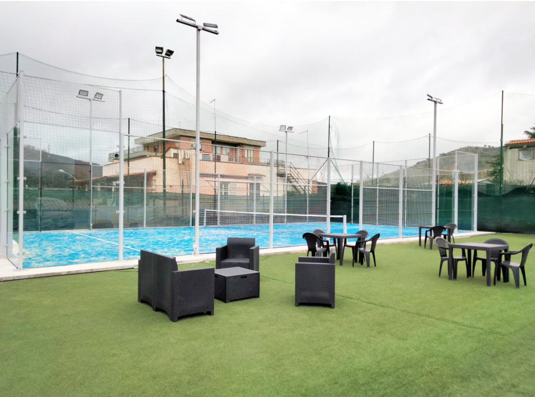 Al via il torneo Padel del Monitola Sporting Club