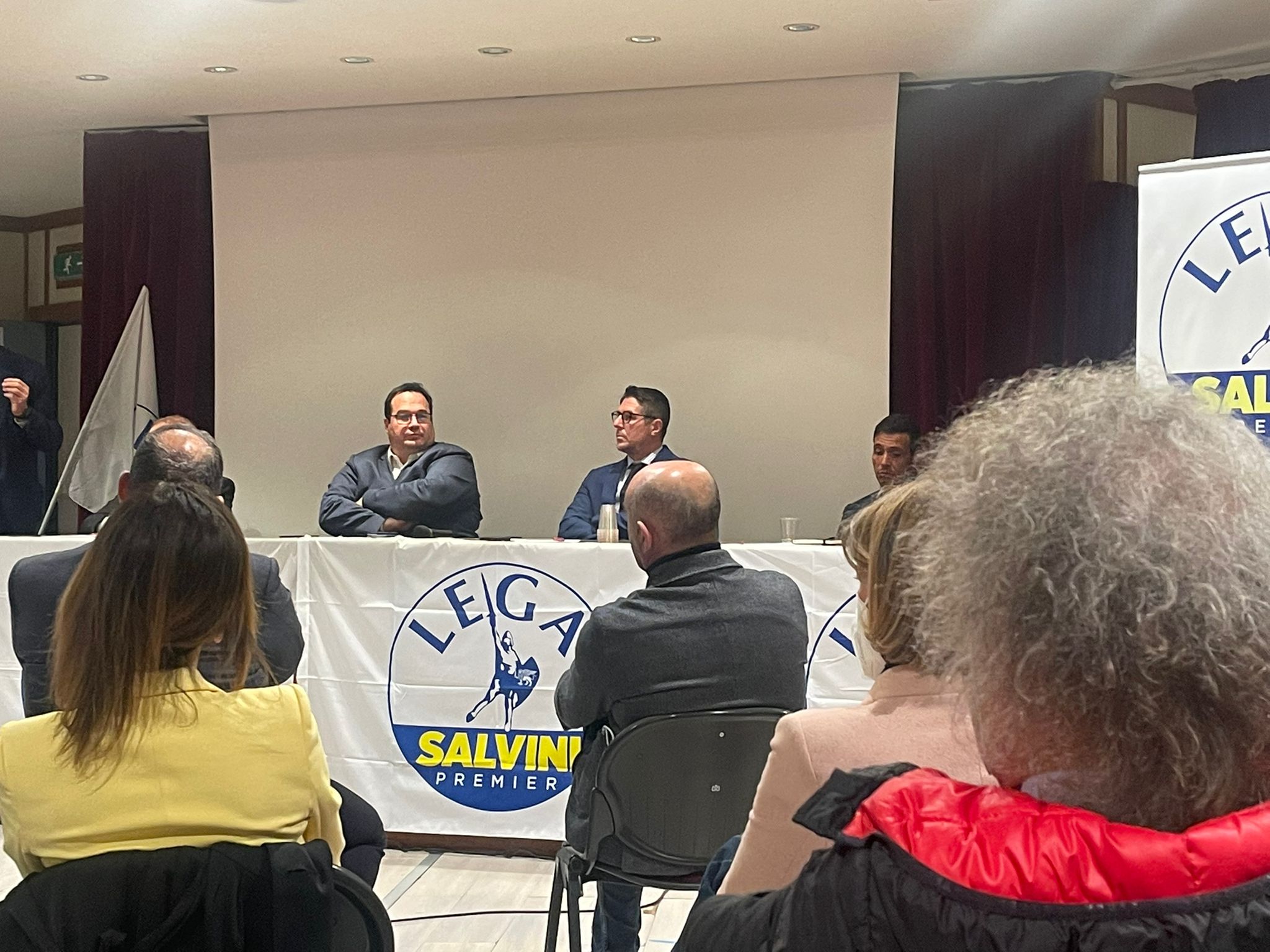 Lega: incontro territoriale a Villanova con il coordinatore Durigon