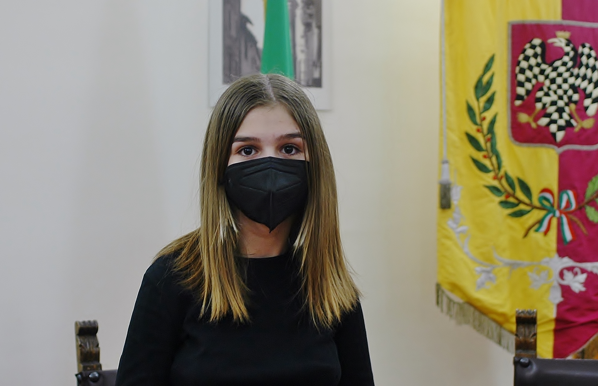 Poli:  eletta Giulia, sindaca del Consiglio comunale dei bambini e delle bambine