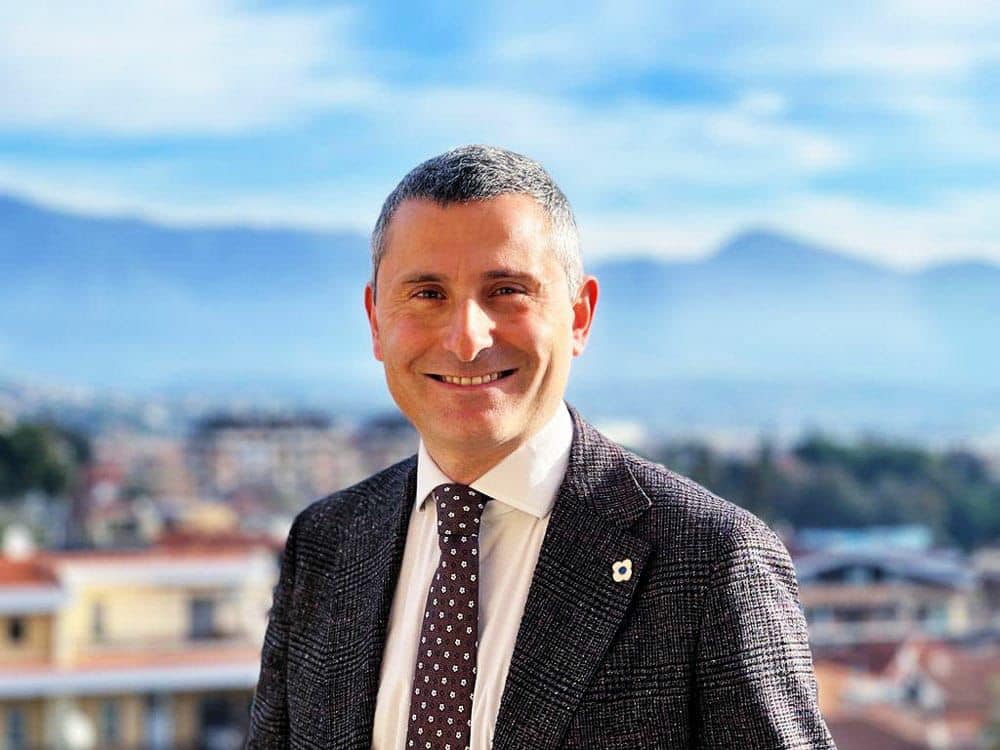 Il Nuovo Polo Civico presenta alla Pinetina di Guidonia il candidato sindaco Mauro Lombardo