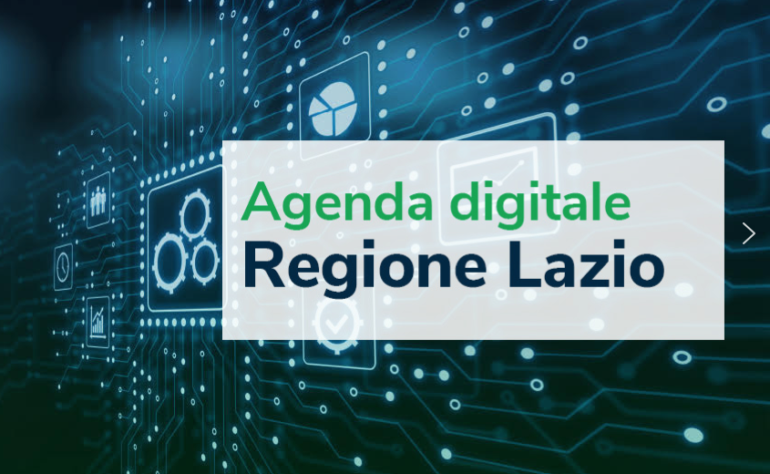 Presentata la nuova Agenda Digitale 2022-2026 del Lazio
