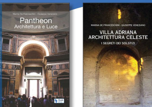 Al Seminario a Tivoli conferenza di Marina De Franceschini, studiosa di archeoastronomia