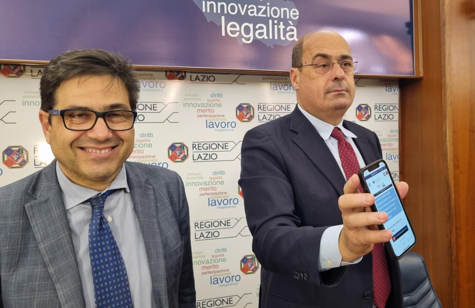 Nuovo modello di prenotazione online dei servizi sanitari della Regione Lazio