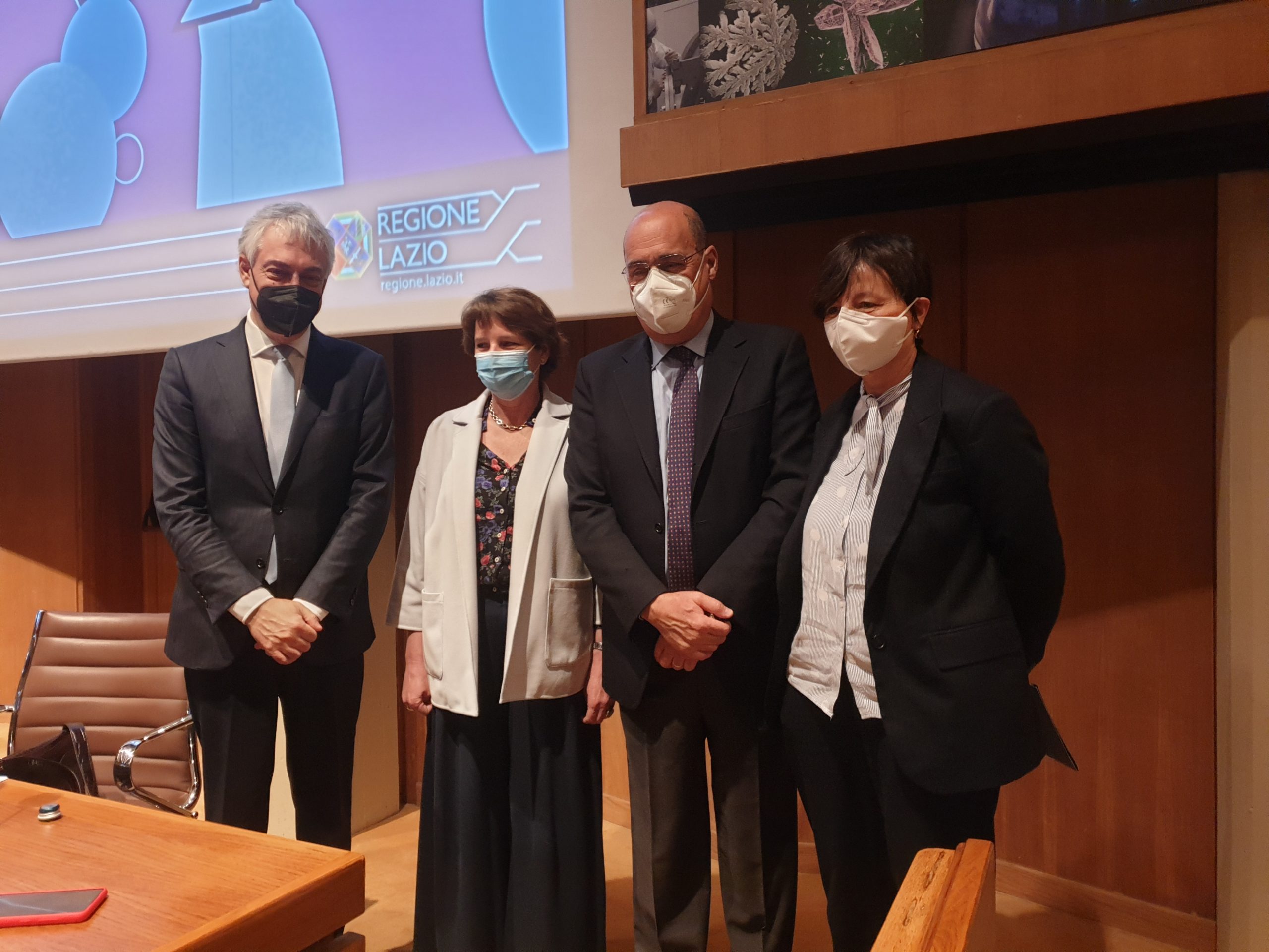 Regione Lazio: bando per 70 milioni come contributo ai ricercatori