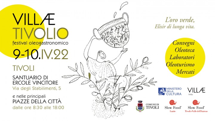 Al Santuario di Ercole Vincitore un week end con il festival oleogastronomico